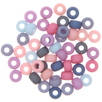Rico-Design itoshii - Ponii Beads, matt earthy (600211)