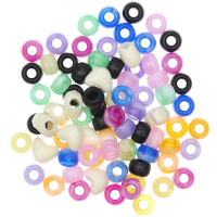 Rico-Design itoshii - Ponii Beads marbled mix (600218)