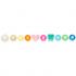 Rico-Design itoshii - Ponii Beads star mix (600226)