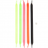 Rico-Design itoshii - Neon grosgrain ribbon bracelets (600267)