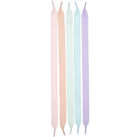 Rico-Design itoshii - Pastel grosgrain ribbon bracelets (600269)