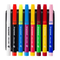 Bruynzeel Kids Magic viltstiften set 8 (60126008)