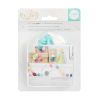 We R Makers DIY Party Pom Pom Makers (660788)