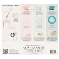 We R Makers • Button Press Bundle All-In-One Kit (661104)