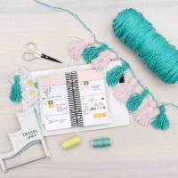 We R Makers • Tassel Loom (662066)