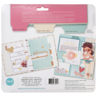 We R Makers Tab Punch Board (663105)