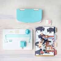 We R Makers Tab Punch Board (663105)