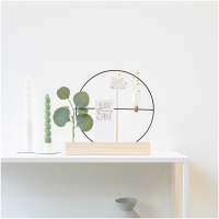 Rico-Design Mini clip-vase cylinder (700524)