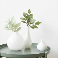 Rico-Design Laurel artificial branch pastel green 26cm (700558)