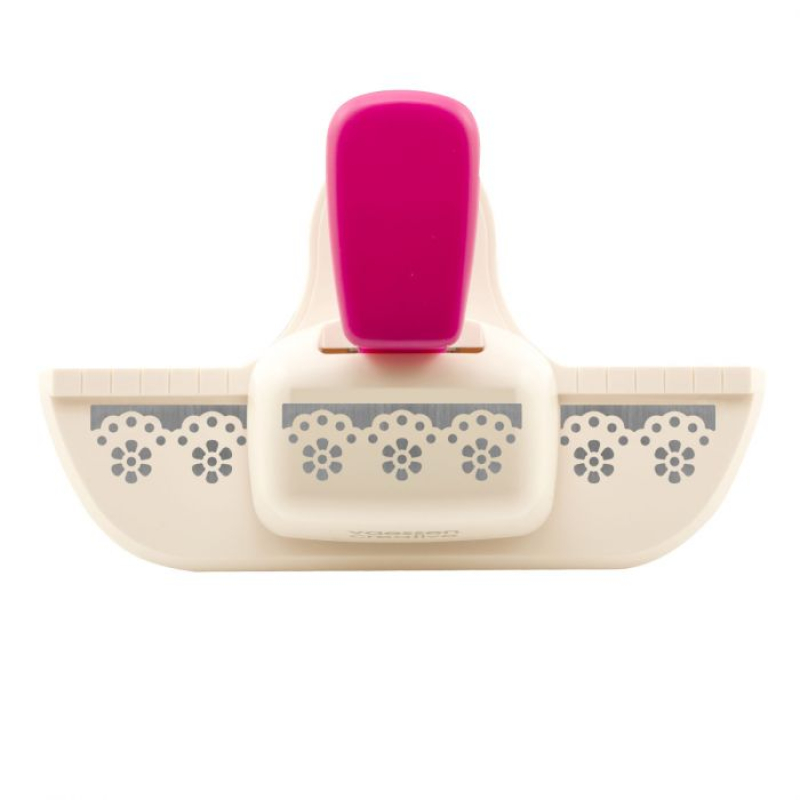 Vaessen Creative • Randpons bloem (21449-007)