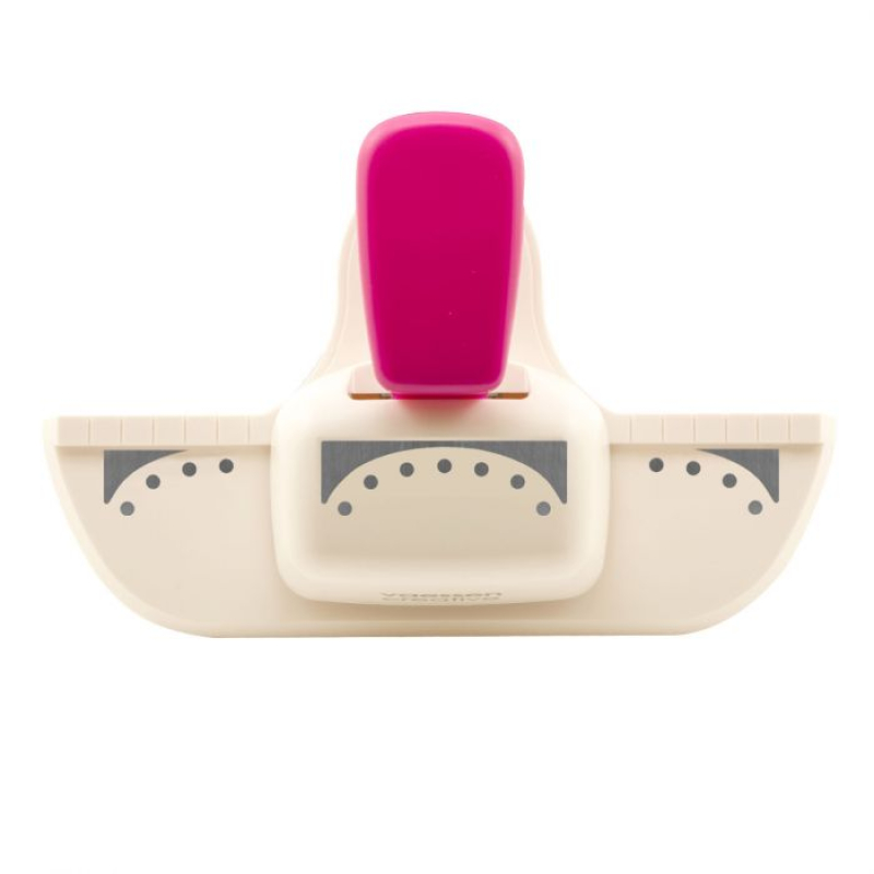 Vaessen Creative • Randpons simply scallop (21449-013)