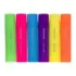 Bruynzeel Plakkaatverf sticks set Neon 6 kleuren (60159106)
