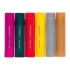 Bruynzeel Plakkaatverf sticks set Metallic |6 kleuren (60159206 )
