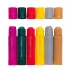 Bruynzeel Plakkaatverf sticks set Metallic |6 kleuren (60159206 )