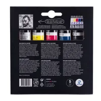 Van Gogh Olieverf primaire mengset | 5 x 20 ml (02820405)
