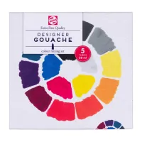 Royal Talens Gouache Extra Fijn mengset | 5 x 20 ml tubes (08820415)