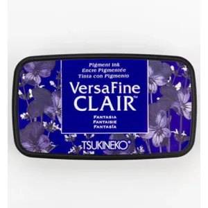 Tsukineko VersaFine Clair Inkpads Fantasia (VF-CLA-102)