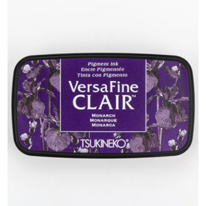 Tsukineko VersaFine Clair Inkpads Monarch (VF-CLA-152)