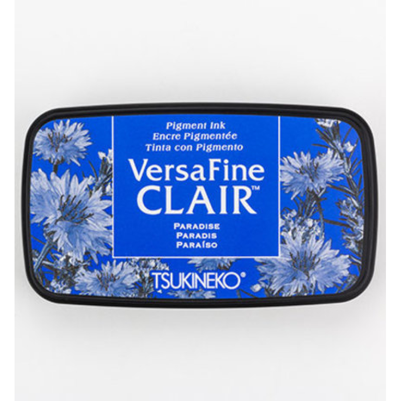 VersaFine Clair Inkpads Paradize (VF-CLA-602)