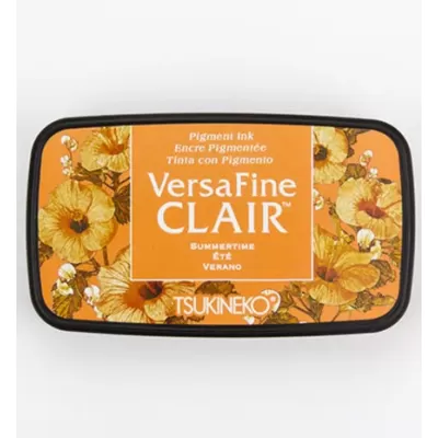 VersaFine Clair Inkpads Summertime (VF-CLA-701)