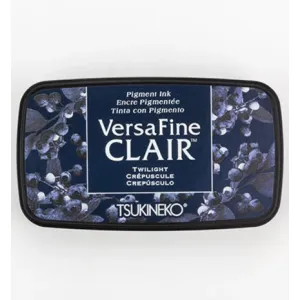 VersaFine Clair Inkpads Twilight (VF-CLA-652)