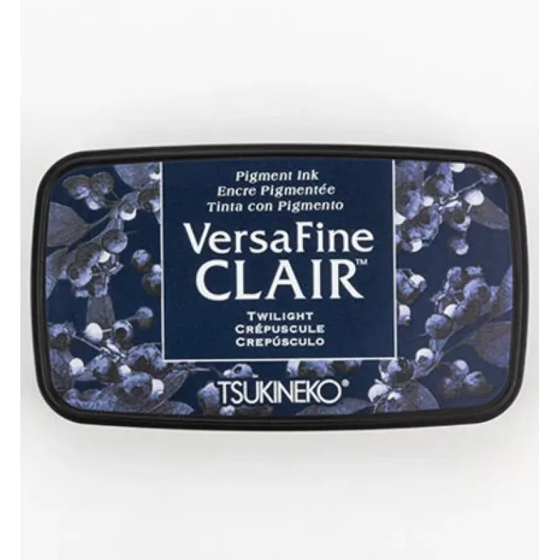 VersaFine Clair Inkpads Twilight (VF-CLA-652)