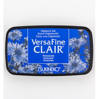 VersaFine Clair Inkpads Paradize (VF-CLA-602)
