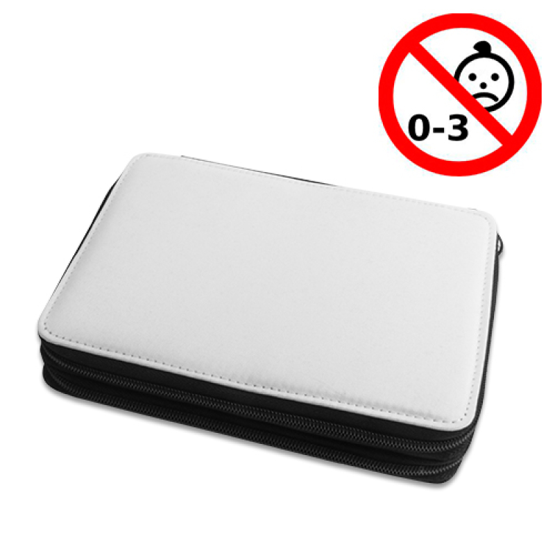 Sublimatie -  Pencil Case incl. pencils (BAGN-50-K)