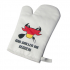 Sublistar® Barbecue Glove white (ovenwanten) (BBC-1)