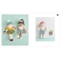 Rico-Design Ricorumi Dollies NL (901008.03.00)