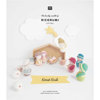 Rico-Design Ricorumi Christmas Crib NL (901009.03.00)