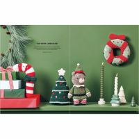 Rico-Design Chenillove Christmas NL (902025.03.00)