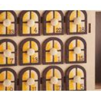 VBS Adventskalender "Huis" (281652)