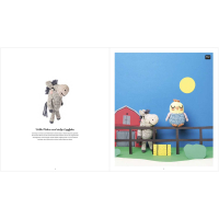 Rico-Design Ricorumi Wild Wild Animal D+NL (96804.03.03)