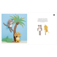 Rico-Design Ricorumi Wild Wild Animal D+NL (96804.03.03)