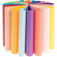 Rico-Design Paperpad A3 Super Rainbow Multi colours ( 99010.09.25)