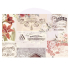 Prima Marketing Christmas In The Country 4x6 Journaling Cards (995324)