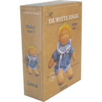 De Witte engel Lena (A37700)