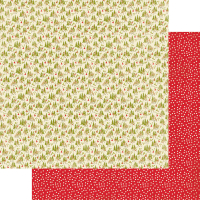 Authentique A Magical Christmas 6x6 Inch Paper Pad (AMC010)