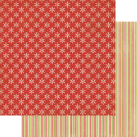 Authentique A Magical Christmas 6x6 Inch Paper Pad (AMC010)