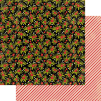 Authentique A Magical Christmas 6x6 Inch Paper Pad (AMC010)