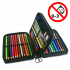 Sublistar® Pencil Case incl. pencils (BAGN-50-K)