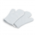 Sublistar® Barbecue Glove white (ovenwanten) (BBC-1)