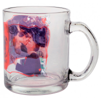 Sublimatie theeglas Helder (GL-TA-2)