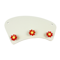 Sublimatie - Kapstok diverse modellen voor kids (HBWGB)