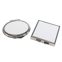 Sublimatie Make-Up Spiegel voor in handtas (HSP)