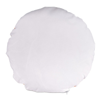 Sublimatie Kussenhoes rond 40 cm Smiley Kiss (KISN-PP40R-KISS)