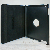 Sublimatie Bookcover voor IPAD 2,3 & 4 Imitatieleer (PL-IPA-234)