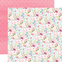 Carta Bella Flora No.3 12x12 Inch Collection Kit (CBF117016)