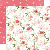 Carta Bella Flora No.3 12x12 Inch Collection Kit (CBF117016)